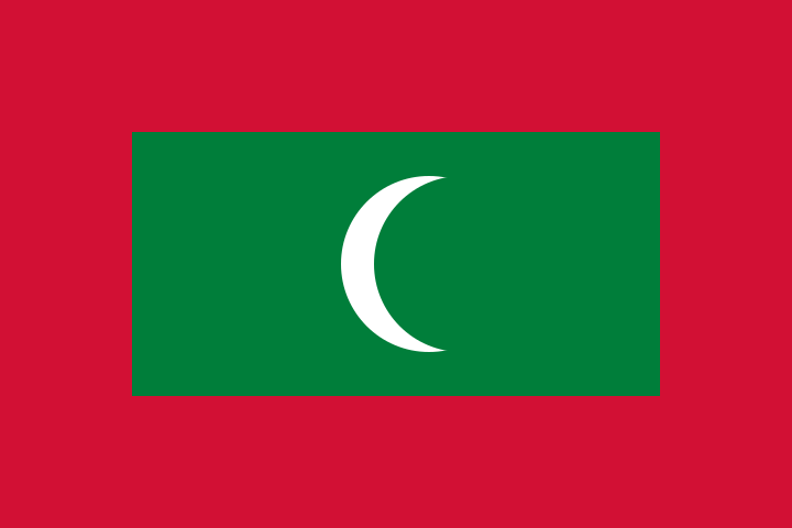 TGM Národný panel na Maldivách